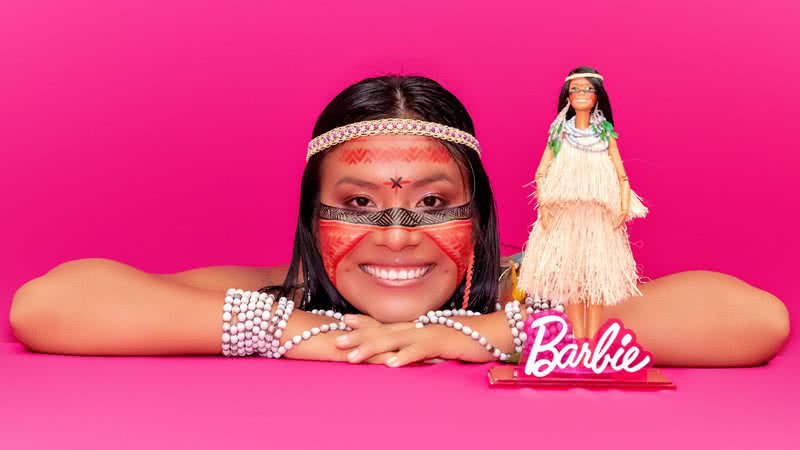 65 anos de Barbie: Criadora de conteúdo Maira Gomez é homenageada com boneca exclusiva