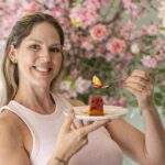 Carla Reis transforma vivência em empreendedorismo saudável