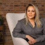 Odélia  Azevedo, quando a engenharia também é lugar de mulher