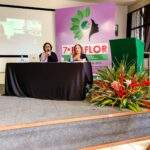 Mulheres da floresta lideram resistência climática