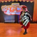Violet Witcher, a força criativa que conecta cosplay, rock e marketing em Manaus