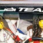 Michèle Mouton, a única mulher a disputar o título do WRC