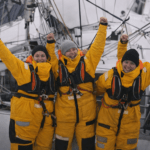 Mulheres que cruzaram oceanos e romperam barreiras