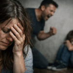 Violência Vicária: Quando o agressor usa o filho para punir a mãe