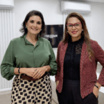 PodSaraHR com Samira Ribeiro e Gisele Maia transforma informação em cuidado