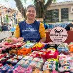 Empreendedorismo criativo de Thays Castro transforma laços em sustento e identidade