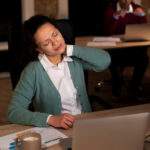 O esgotamento tem gênero