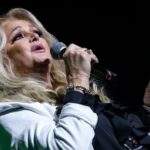 Bonnie Tyler deixa legado de coragem, autenticidade e perseverança para gerações de mulheres