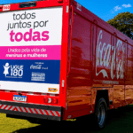 Coca-Cola Brasil adere ao pacto contra o feminicídio